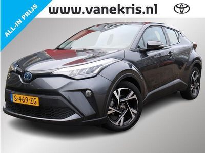 tweedehands Toyota C-HR 1.8 Hybrid Dynamic | Parkeersensoren | Apple CarPl