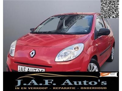 Occasion Renault Twingo 58 PK (42 kW) 2010 Rood Hatchback