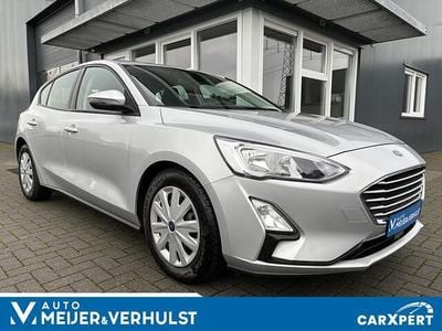 Zilver Occasion 2018 Ford Focus Trend Hatchback | € 10.999 (Eerlijke prijs)