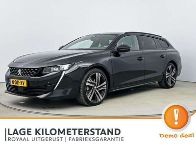 tweedehands Peugeot 508 SW 1.2 130 pk Automaat GT | Navigatie | Led | Stoe