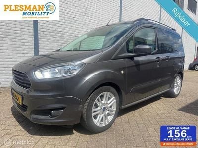 Ford Tourneo Courier
