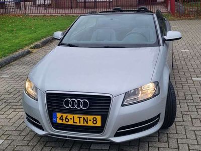 tweedehands Audi A3 Cabriolet 