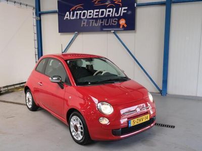 tweedehands Fiat 500 1.0 TwinAir Pop - N.A.P. Airco.