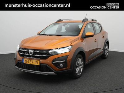 tweedehands Dacia Sandero Stepway TCe 90 Comfort - Automaat