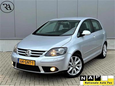 Grijs (metallic) Occasion 2008 VW Golf Plus Cross MPV | € 4.999 (Eerlijke prijs)