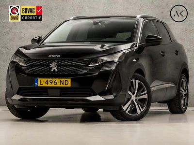Occasion Peugeot 3008 Allure 2021 Zwart SUV