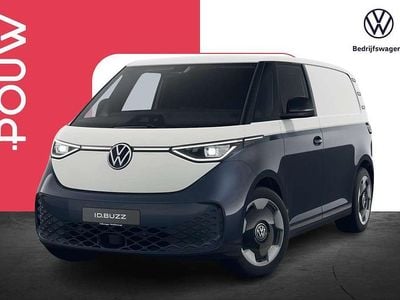 Wit Nieuw 2025 VW ID. Buzz Edition MPV | € 41.850 (Goede deal)