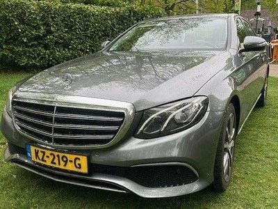 Mercedes E350