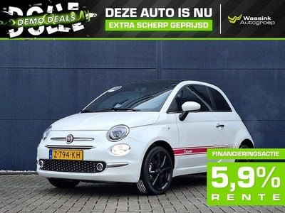 Wit Gebruikt 2024 Fiat 500 Dolcevita Hatchback | € 16.444 (Eerlijke prijs)