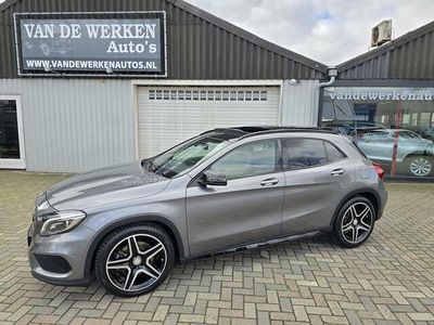 Mercedes GLA250