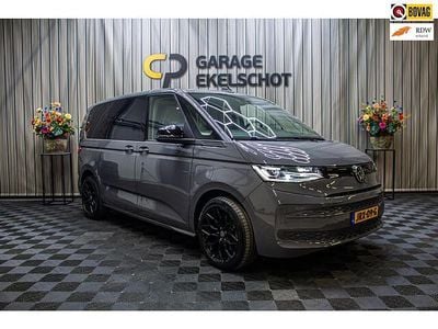 Grijs Gebruikt 2022 VW Multivan Business Van | € 47.990 (Eerlijke prijs)
