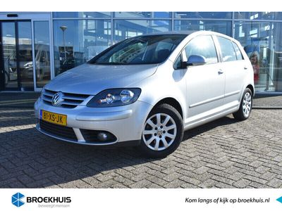 tweedehands VW Golf Plus 1.6 102PK Comfortline | CRUISE + CLIMATE CONTROL | 1E EIGENAAR