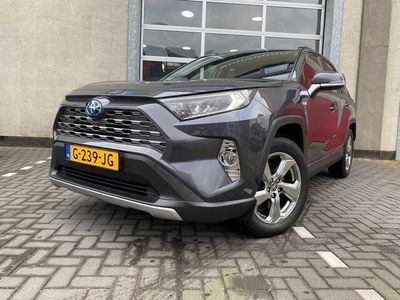 tweedehands Toyota RAV4 2.5 Hybrid Business Intro|Origineel Nederlands|Rijklaarprijs!