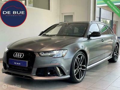 tweedehands Audi RS6 Avant Performance Exclusive Dynamic Carbon Full Se