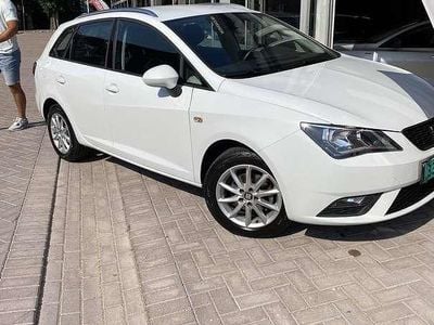 Occasion Seat Ibiza ST Style 95 PK (69 kW) 2016 Wit Stationwagen