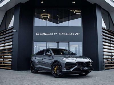 Occasion Lamborghini Urus 812 PK (597 kW) 2025 Grijs (metallic) SUV