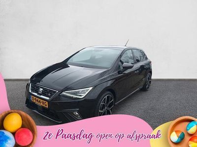 tweedehands Seat Ibiza 1.0 TSI FR Vitueel Dashbord, LED,cruise,navigatie/