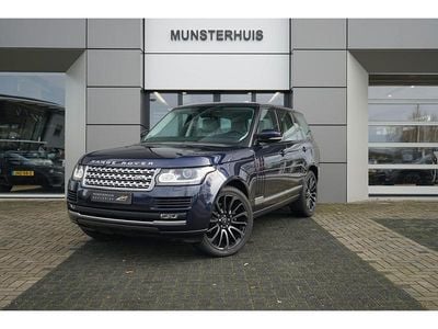 Blauw Gebruikt 2017 Land Rover Range Rover HSE SUV | € 47.950 (Duur)