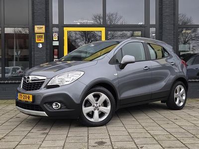 Occasion Opel Mokka Cosmo 140 PK (102 kW) 2014 Grijs SUV
