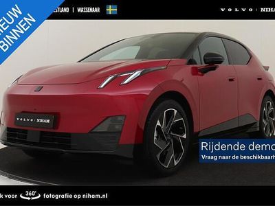 Occasion Lynk & Co 02 200 kW (272 PK) 2026 Rood SUV