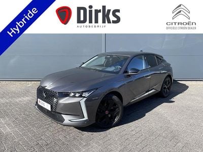 DS Automobiles DS4