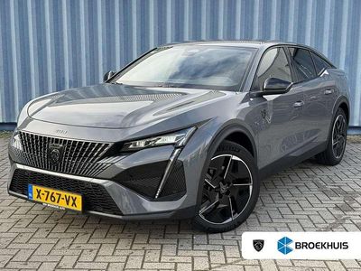 Grijs, metallic lak Gebruikt 2024 Peugeot 408 GTi Sedan | € 31.900 (Eerlijke prijs)