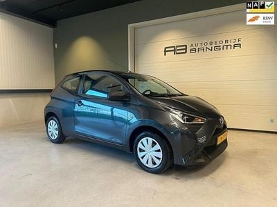 Grijs Gebruikt 2019 Toyota Aygo Hatchback | € 9.450 (Goede deal)