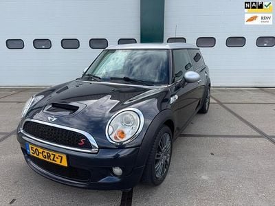 Occasion Mini Cooper Clubman 174 PK (127 kW) 2008 Zwart Stationwagen