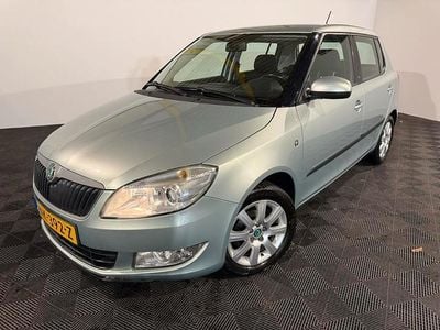 Occasion Skoda Fabia 85 PK (62 kW) 2012