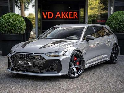 Occasion Audi RS6 Advanced 628 PK (461 kW) 2025 Grijs Stationwagen
