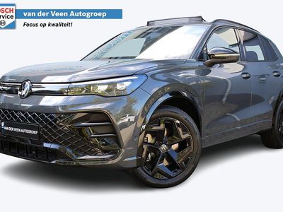 Grijs Nieuw 2025 VW Tiguan R-line Edition SUV | € 55.750 (Goede deal)