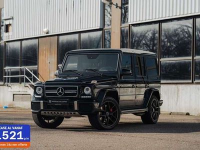 Mercedes G63 AMG