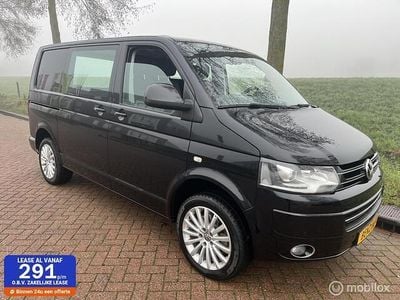 Zwart Gebruikt 2014 VW T5 Van | € 17.999