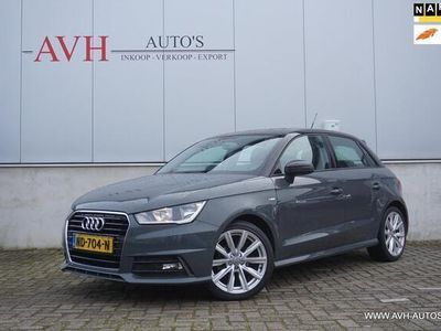 tweedehands Audi A1 Sportback 1.0 TFSI Sport Pro Line