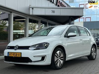 VW e-Golf