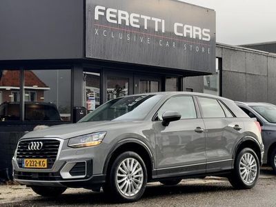 Grijs Gebruikt 2019 Audi Q2 Proline SUV | € 17.900 (Goede deal)