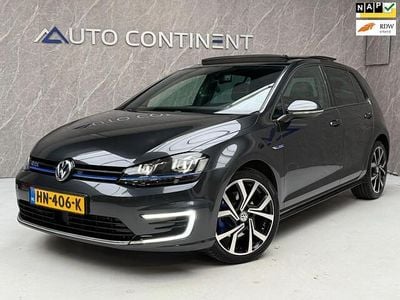 Zwart Gebruikt 2015 VW Golf VII GTE Hatchback | € 9.950 (Goede deal)