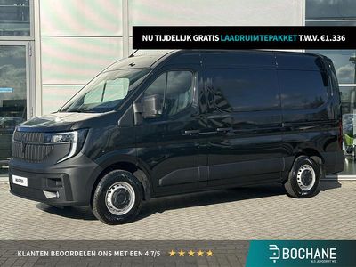Noir nacré nv676 Occasion 2024 Renault Master Van | € 36.900 (Iets duurder)