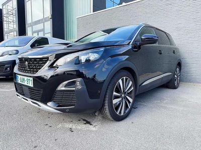 Occasion Peugeot 5008 GT-line 131 PK (96 kW) 2020 Zwart MPV