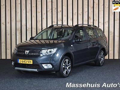 Occasion Dacia Logan MCV Stepway 101 PK (74 kW) 2020 Grijs MPV