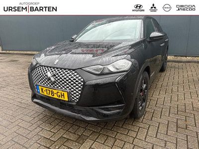 Zwart Occasion 2020 DS Automobiles DS3 Crossback E-Tense Business SUV | € 14.495 (Eerlijke prijs)
