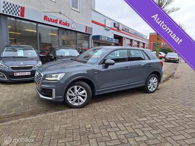 Grijs Occasion 2019 Audi Q2 S-Line SUV | € 20.849