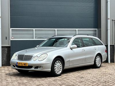 Mercedes E200