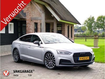 tweedehands Audi A5 Sportback 35 TFSI Sport S-line black edition | 38.