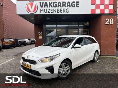 Occasion Kia Ceed Sportswagon 101 PK (74 kW) 2020 Wit Stationwagen