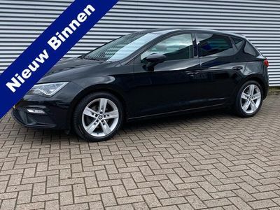 tweedehands Seat Leon 1.5 TSI FR!! Xcellence Business Intense Automaat | Navi | LM Velgen | Cruise Control | Parkeersensoren | RIJKLAARPRIJS INCL 12 MAANDEN GARANTIE EN BEURT