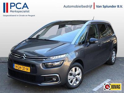 Grijs (metallic) Gebruikt 2021 Citroën Grand C4 Picasso MPV | € 22.940 (Duur)