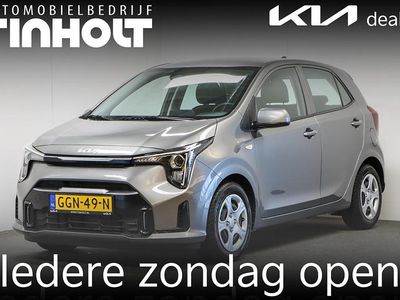 Grijs Occasion 2024 Kia Picanto Hatchback | € 18.250 (Eerlijke prijs)