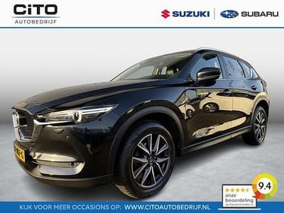 Occasion Mazda CX-5 Comfort 165 PK (121 kW) 2019 Zwart SUV