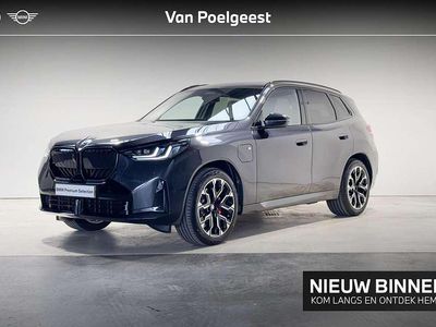 Sophistograu brillianteffect metallic (donker grijs metallic) Nieuw 2025 BMW X3 Comfort Edition SUV | € 73.900 (Goede deal)